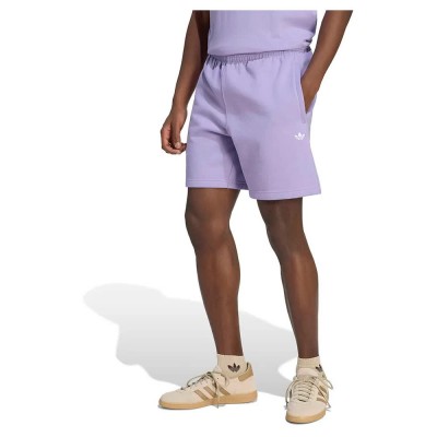 поларени,къси,панталони,мъжки,панталони,дамски,панталони,adidas,originals,trefoil,essentials,5´´,fleece,shorts,purple,(magic,lilac)