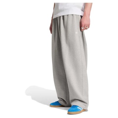 анцуг,мъжки,панталони,дамски,панталони,adidas,originals,trefoil,essentials,baggy,open,hem,joggers,grey,(medium,grey,heather)