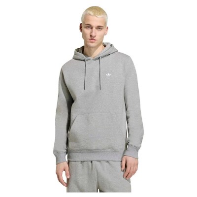 суичър,мъжки,пуловери,adidas,originals,trefoil,essentials,hoodie,grey,(medium,grey,heather)