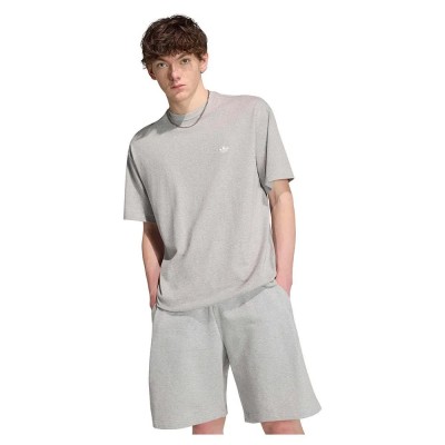 тениска,мъжки,тениски,дамски,тениски,adidas,originals,trefoil,essentials,loose,dropped,shoulder,short,sleeve,t,shirt,grey,(medium,grey,heather)