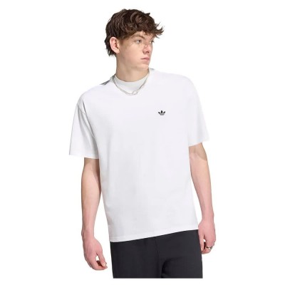 тениска,мъжки,тениски,дамски,тениски,adidas,originals,trefoil,essentials,loose,dropped,shoulder,short,sleeve,t,shirt,white,(white)