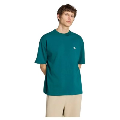 тениска,мъжки,тениски,дамски,тениски,adidas,originals,trefoil,essentials,loose,short,sleeve,t,shirt,green,(rich,green)