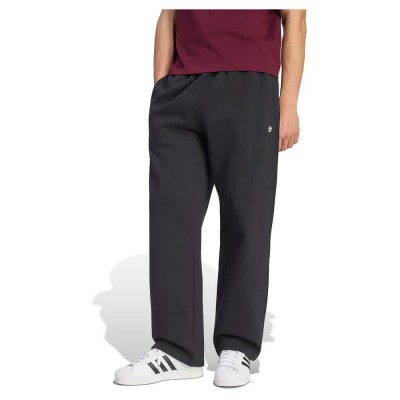 анцуг,мъжки,панталони,дамски,панталони,adidas,originals,trefoil,essentials,open,hem,joggers,black,(black)