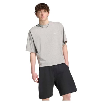 тениска,мъжки,тениски,дамски,тениски,adidas,originals,trefoil,essentials,oversized,short,sleeve,t,shirt,grey,(medium,grey,heather)
