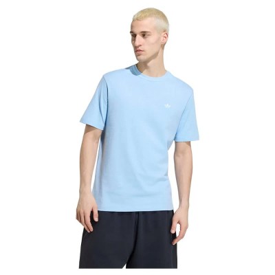 тениска,мъжки,тениски,дамски,тениски,adidas,originals,trefoil,essentials,short,sleeve,t,shirt,blue,(clear,sky)