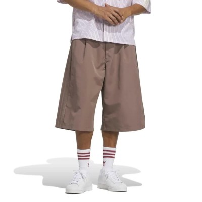 къси,панталони,мъжки,панталони,дамски,панталони,adidas,originals,woven,shorts,brown,(trace,brown)