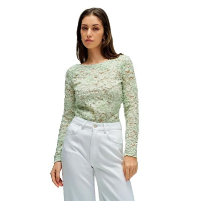 блуза,мъжки,пуловери,дамски,пуловери,salsa,jeans,21009364,slim,fit,sweater,green,(green)