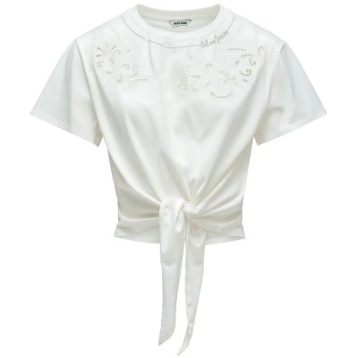 тениска,мъжки,тениски,дамски,тениски,salsa,jeans,21011055,short,sleeve,t,shirt,white,(beige)