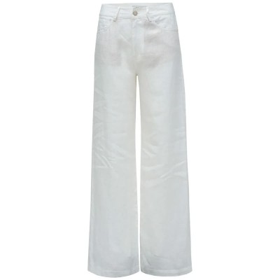 дънки,мъжки,панталони,дамски,панталони,salsa,jeans,21011375,wide,leg,linen,jeans,white,(white)
