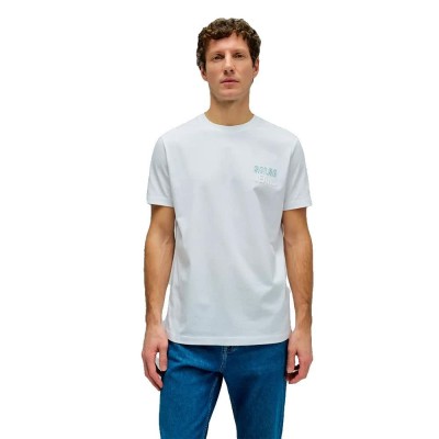 тениска,мъжки,тениски,дамски,тениски,salsa,jeans,21011479,short,sleeve,t,shirt,white,(white)