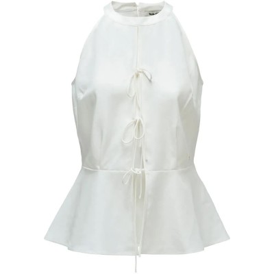 дамски,блузи,salsa,jeans,21012049,sleeveless,blouse,white,(white)