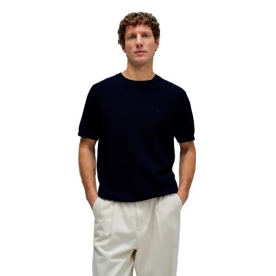 тениска,мъжки,тениски,дамски,тениски,salsa,jeans,21012076,short,sleeve,t,shirt,blue,(blue)