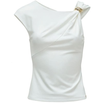 тениска,мъжки,тениски,дамски,тениски,salsa,jeans,21012082,sleeveless,t,shirt,white,(pearl)
