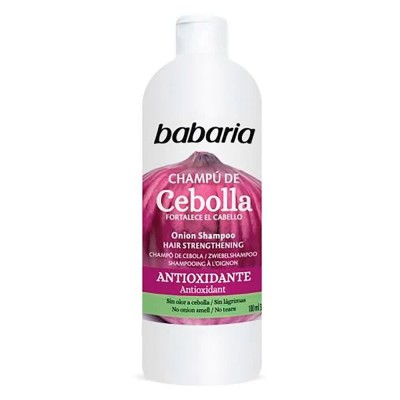хигиена,коса,babaria,onion,100ml,shampoo,clear