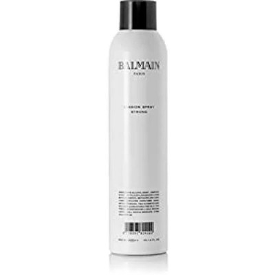 хигиена,коса,balmain,session,strong,300ml,hair,spray,clear