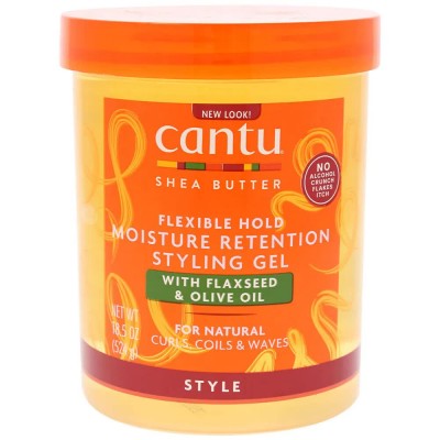 хигиена,коса,cantu,avocado,hydrating,524g,styling,gel,clear