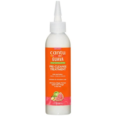 хигиена,коса,cantu,guava,&,ginger,pre,cleanser,180ml,capillary,treatment,clear