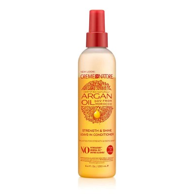 хигиена,коса,creme,of,nature,argan,oil,2,phase,250ml,capillary,treatment,clear