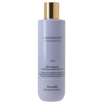 хигиена,коса,farmavita,amethyste,blonde,silver,250ml,toning,shampoo,golden