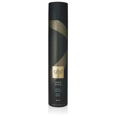 хигиена,коса,ghd,perfect,ending,final,fix,spray,400ml,lacquer,golden