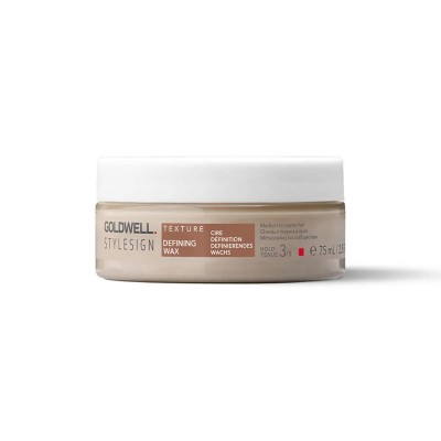 хигиена,коса,goldwell,stylesign,texture,75ml,styling,wax,beige