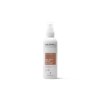 хигиена,коса,goldwell,stylesign,texture,sea,salt,200ml,hair,spray,clear