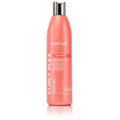 хигиена,коса,kativa,curly,plex,355ml,355ml,curly,hair,shampoo,pink