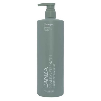 хигиена,коса,l´anza,healing,strength,white,tea,1l,purifying,shampoo,clear