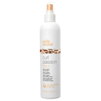 хигиена,коса,milk,shake,curl,passion,leavein,300ml,hair,spray,clear