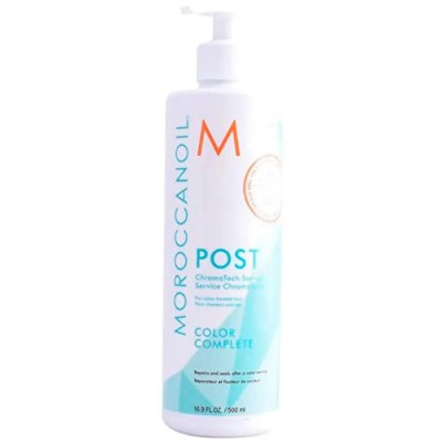 хигиена,коса,moroccanoil,chromatech,post,500ml,capillary,treatment,clear