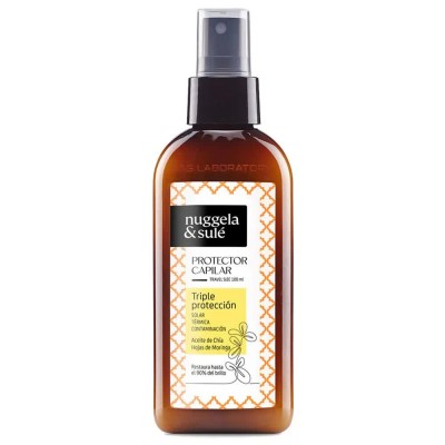 хигиена,коса,nuggela,&,sulé,total,100ml,sun,protection,hair,golden