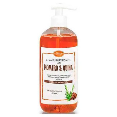 хигиена,коса,nurana,rosemary,&,cinchona,500ml,shampoo,clear