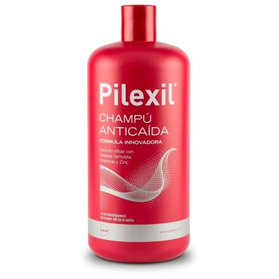 хигиена,коса,pilexil,900ml,hair,loss,shampoo,red