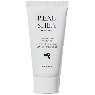 хигиена,коса,rated,green,real,shea,protein,recharging,leave,in,50ml,capillary,treatment,clear