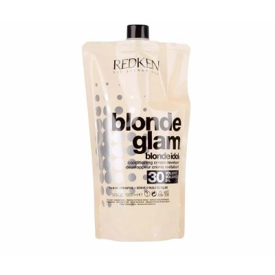 хигиена,коса,redken,blonde,idol,conditioning,30,vol,9pct.,1l,developer,cream,beige