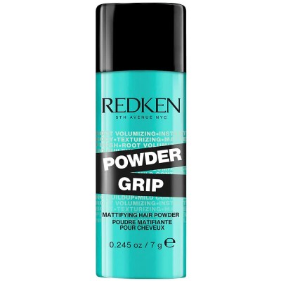 хигиена,коса,redken,grip,mattifying,7g,styling,powder,clear
