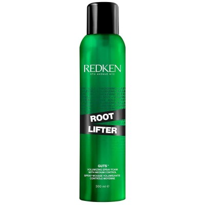 хигиена,коса,redken,root,lifter,guts,300ml,hair,spray,clear