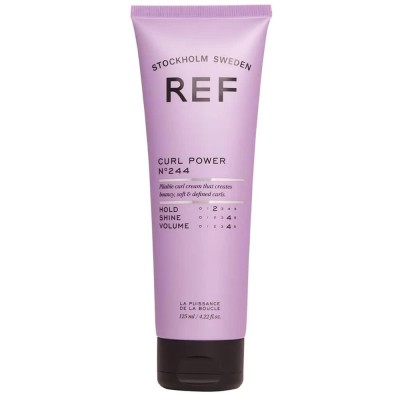 хигиена,коса,ref,curl,power,nº244,125ml,styling,cream,purple