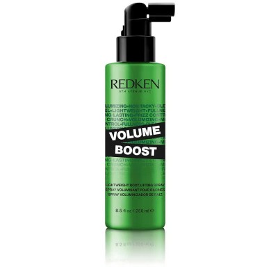 хигиена,коса,redken,volume,boost,250ml,hair,spray,clear