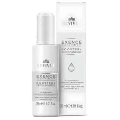 хигиена,коса,revivre,exence,booster,detox,synergy,30ml,capillary,treatment,clear