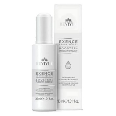 хигиена,коса,revivre,exence,booster,puridem,synergy,30ml,capillary,treatment,clear