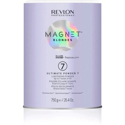 хигиена,коса,revlon,magnet,7,750g,blonde,powder,clear