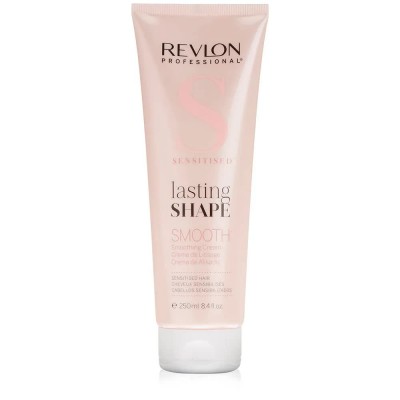 хигиена,коса,revlon,lasting,shape,smoothing,cream,250ml,capillary,treatment,pink