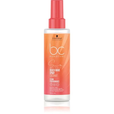 хигиена,коса,schwarzkopf,bc,sun,protect,beach,wave,150ml,hair,spray,clear