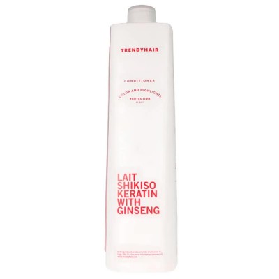 хигиена,коса,trendy,hair,lait,shikiso,keratin,ginseng,1l,capillary,treatment,clear