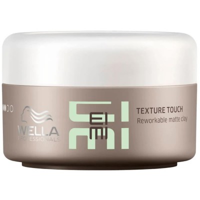 хигиена,коса,wella,professionals,eimi,texture,touch,75ml,styling,clay,silver
