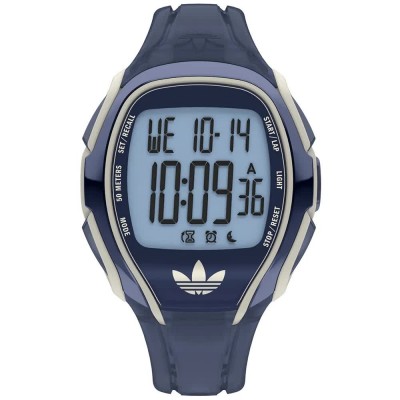 часовник,часовници,adidas,athletics,one,45mm,5atm,quartz,analogical,watch,blue,(blue,acrylic)