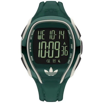 часовник,часовници,adidas,athletics,one,45mm,5atm,quartz,analogical,watch,green,(green,acrylic)