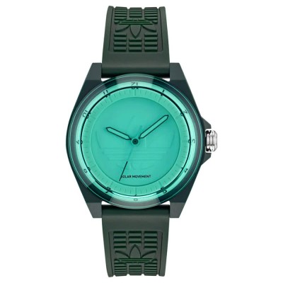 часовник,часовници,adidas,project,four,41mm,10atm,solar,analogical,watch,green,(green,white,acrylic)