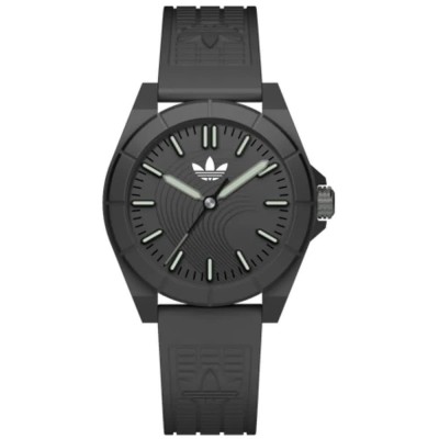часовник,часовници,adidas,project,four,41mm,5atm,quartz,analogical,watch,silver,(black,black,acrylic)
